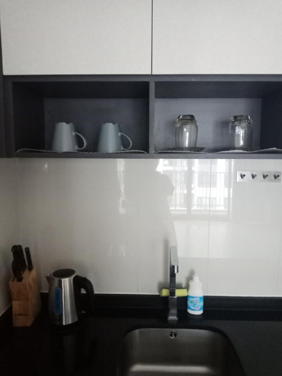 The Base Near Festival Apartemen