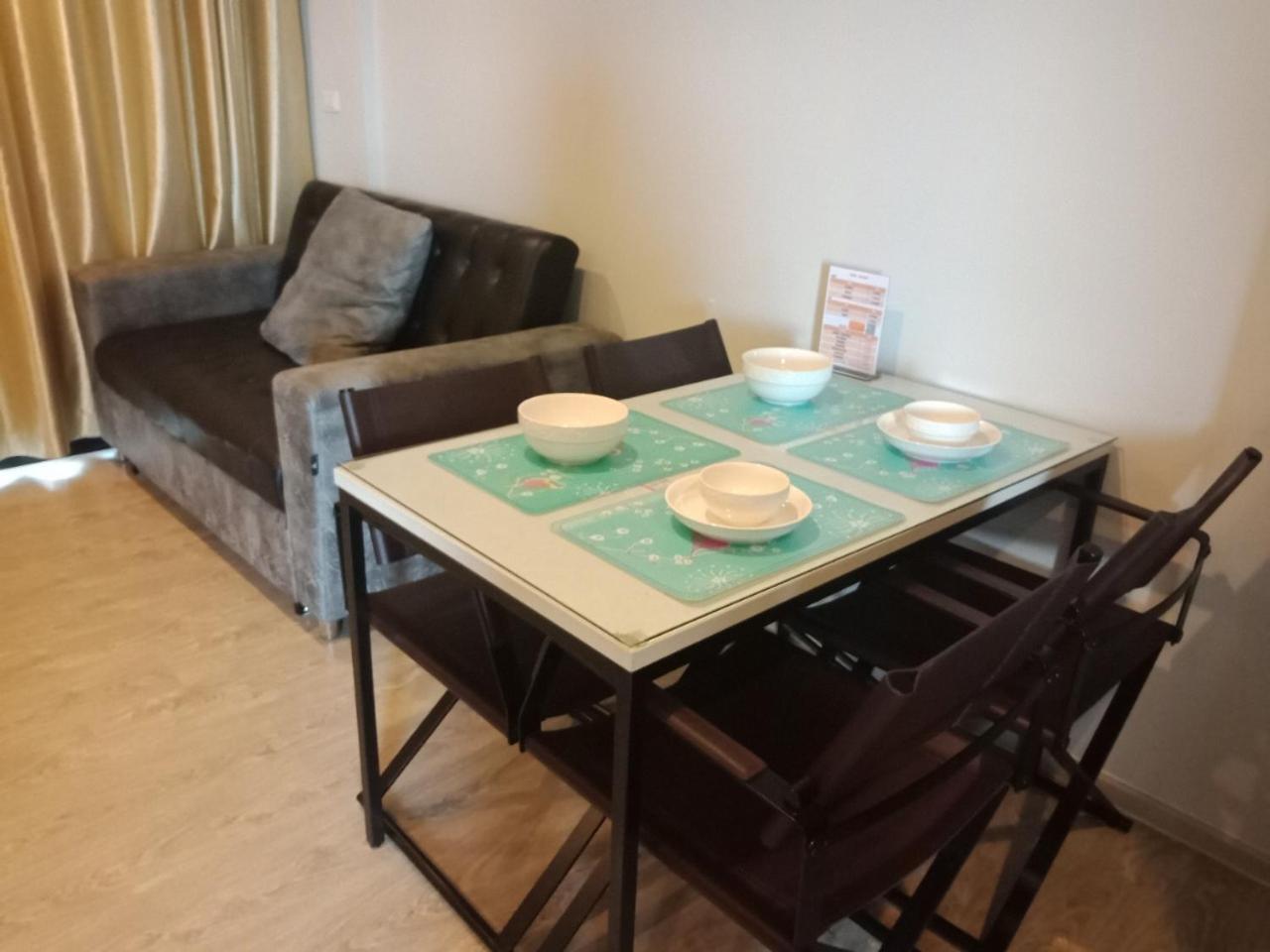 The Base Near Festival Apartemen Pattaya