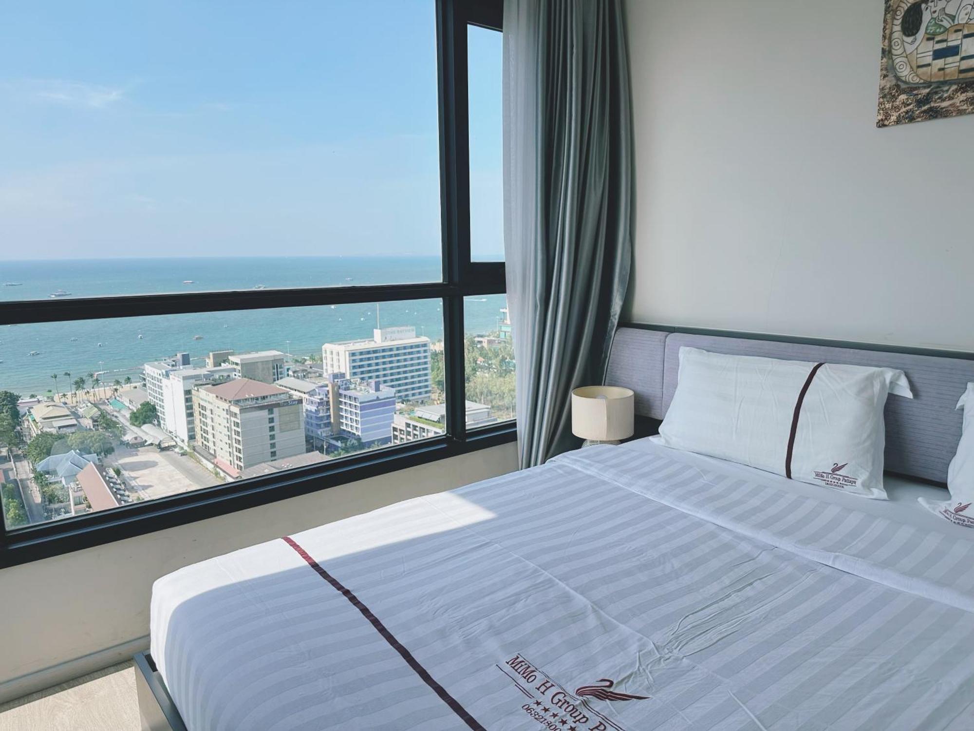 The Base Near Festival Appartement Pattaya